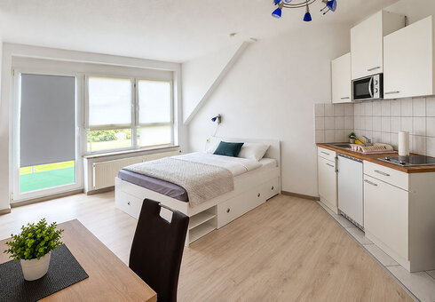 Beispiel Monteurwohnung