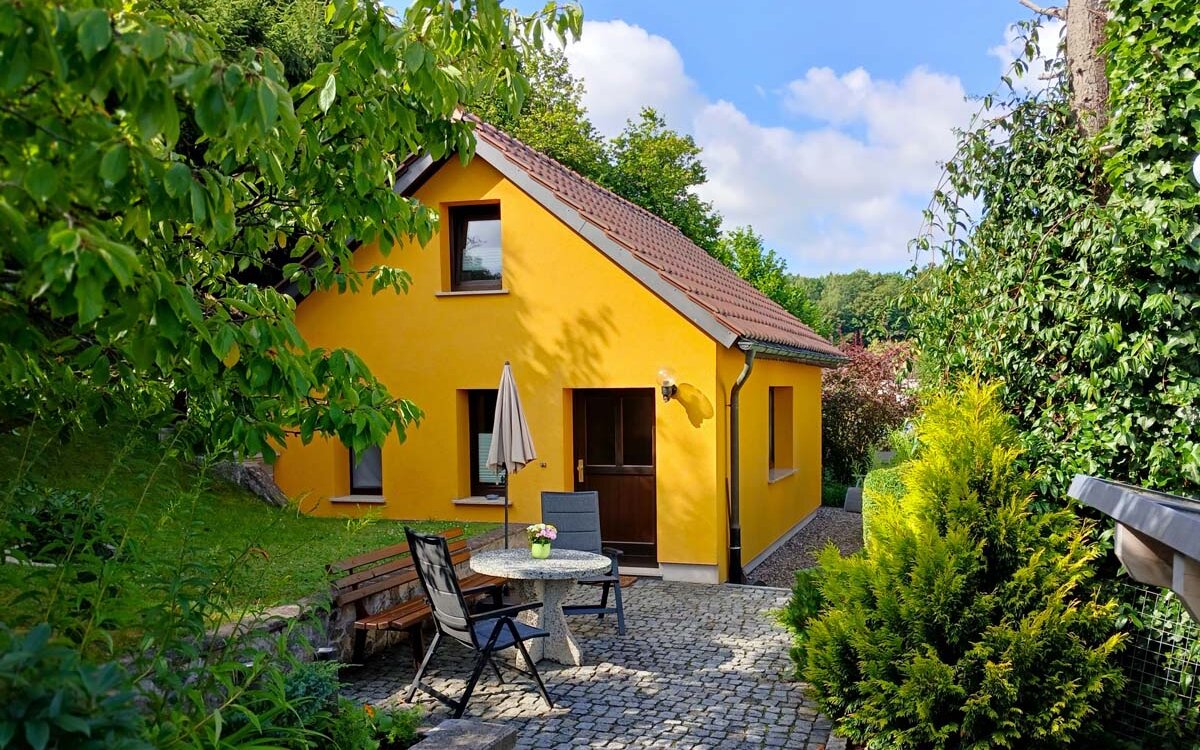 Ferienhaus Dombergblick in Suhl