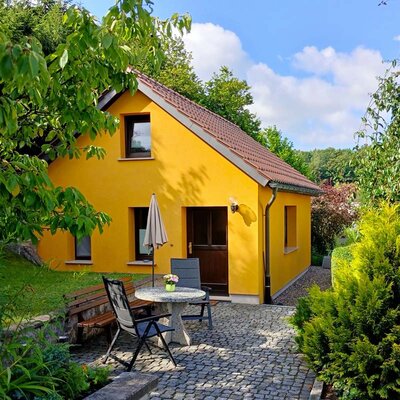 Ferienhaus Dombergblick in Suhl