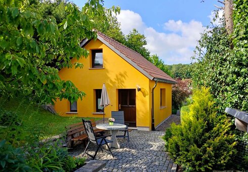 Ferienhaus Dombergblick in Suhl