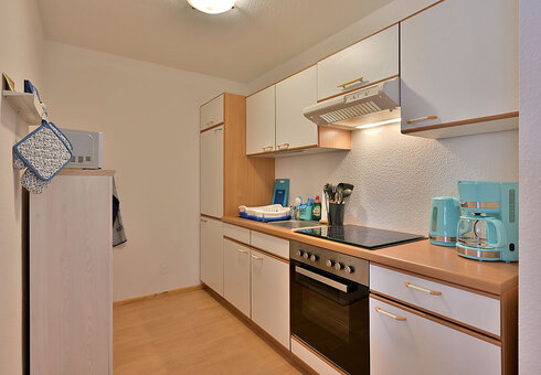 Ferienwohnung Strandkorb