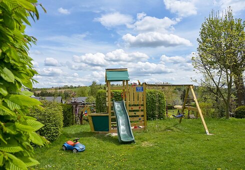 Spielplatz für unsere kleinen Gäste