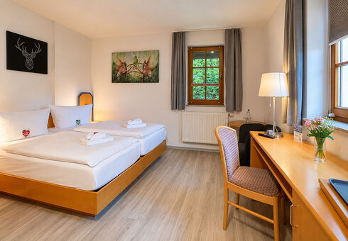 Doppelzimmer Standard
