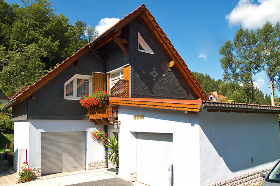 Ferienhaus Barbara, Fehrenbach
