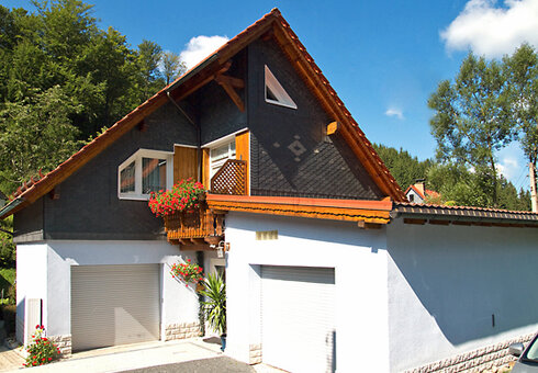 Ferienhaus Barbara, Fehrenbach