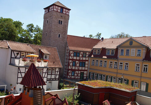 Ferienwohnungen Am Butterturm