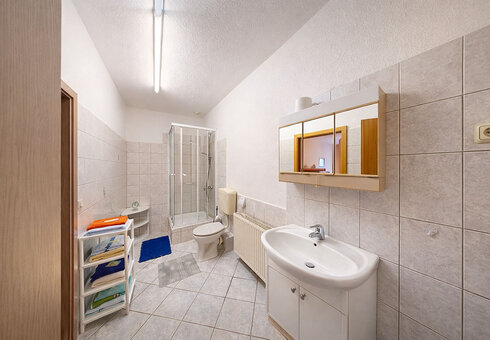 Blick in eine Ferienwohnung