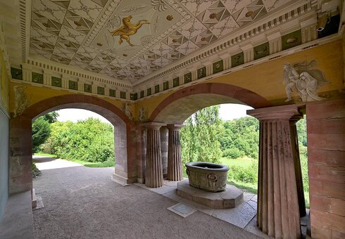 Römisches Haus in Weimar