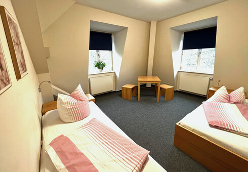 Zimmer Gutshaus
