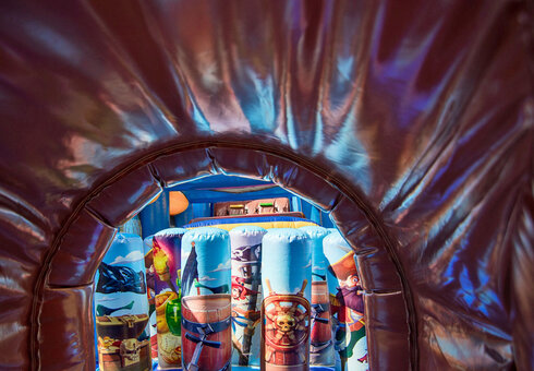 Thüringer Hüpfburgenpark