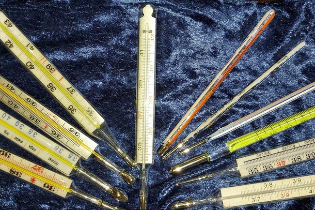 Deutsches Thermometermuseum Geraberg