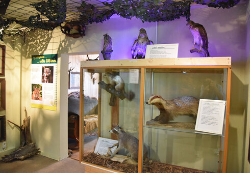 Das Wilderermuseum