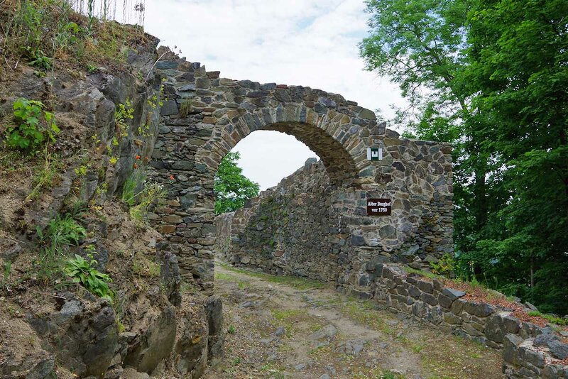 Burgruine Blankenberg