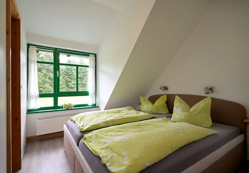 Ferienwohnung Heublume (Schlafzimmer 2)