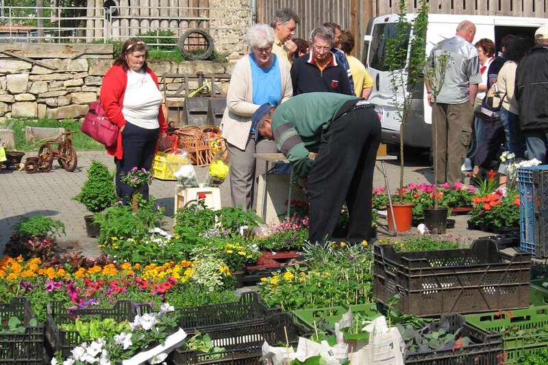 Bauernmarkt
