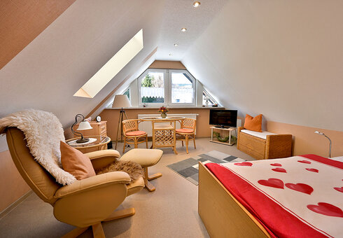 Wanderzimmer (optional zubuchbar)