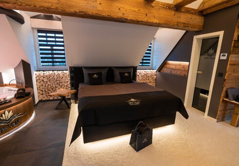 Exklusiv (Luxus-SPA-Suite)