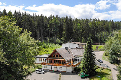 Waldhotel Ehrental, Schmalkalden