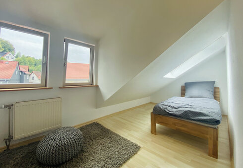 Monteurhaus Albrechts WHG Vorderhaus