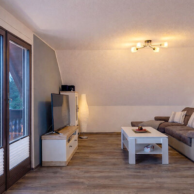 Ferienwohnung Goldbacher Blick