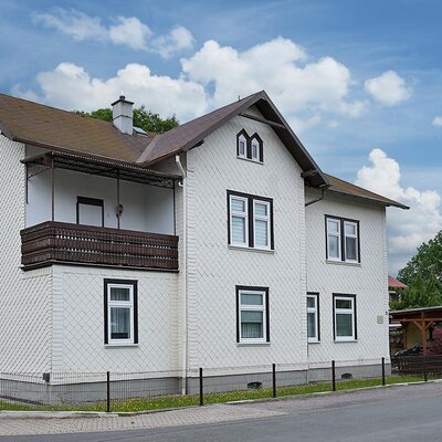 Ferienwohnung zur Schobse in Gehren