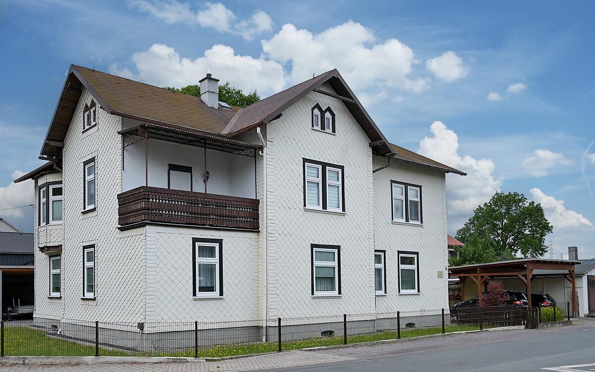 Ferienwohnung zur Schobse in Gehren