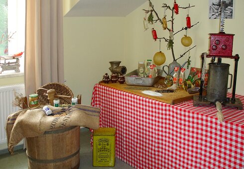 Gewürzmuseum Schönbrunn