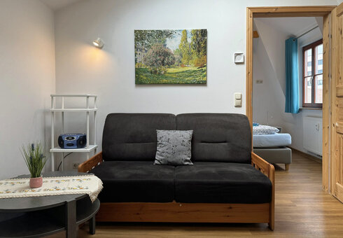 2-Zimmer-Ferienwohnung