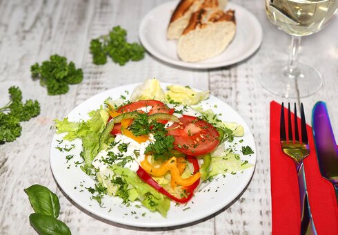 Beispiel Essen