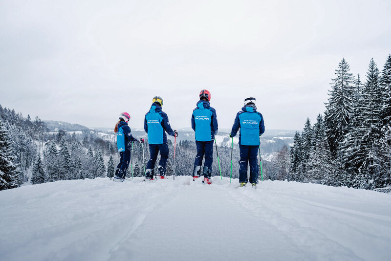 Skiarena Silbersattel