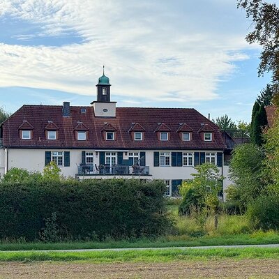Ferienwohnung "Villa Marienhof"