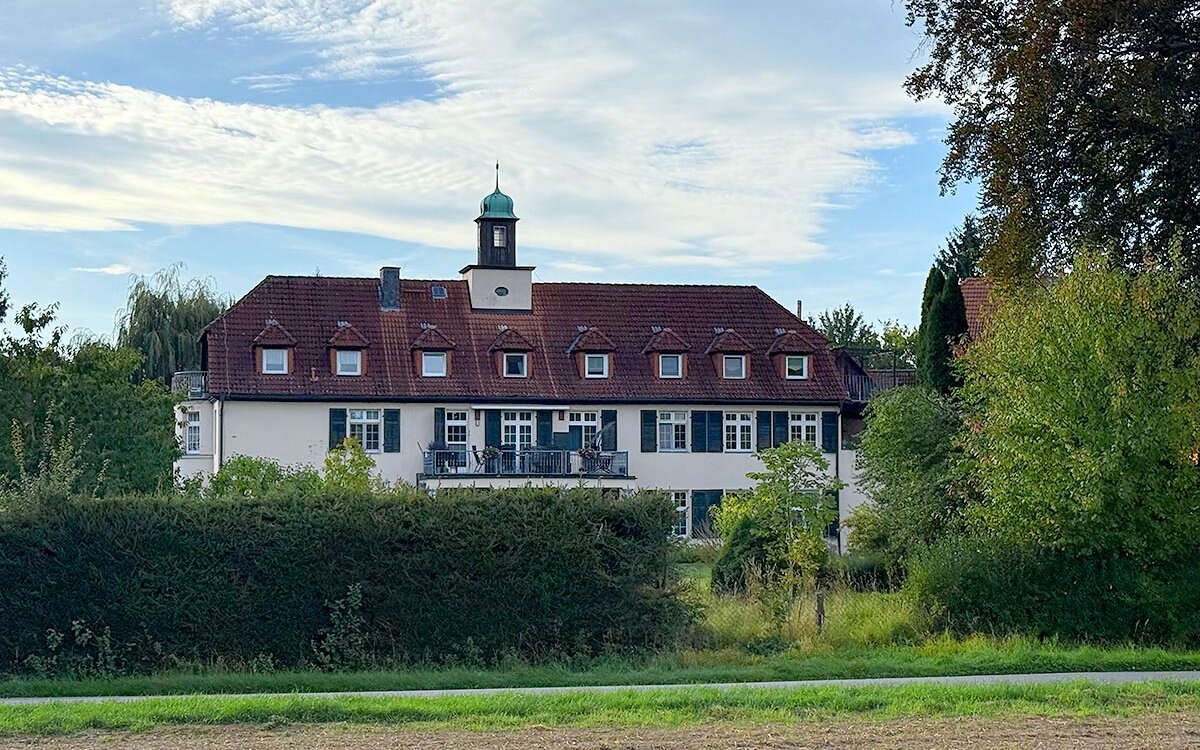 Ferienwohnung "Villa Marienhof"
