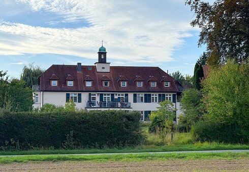 Ferienwohnung "Villa Marienhof"