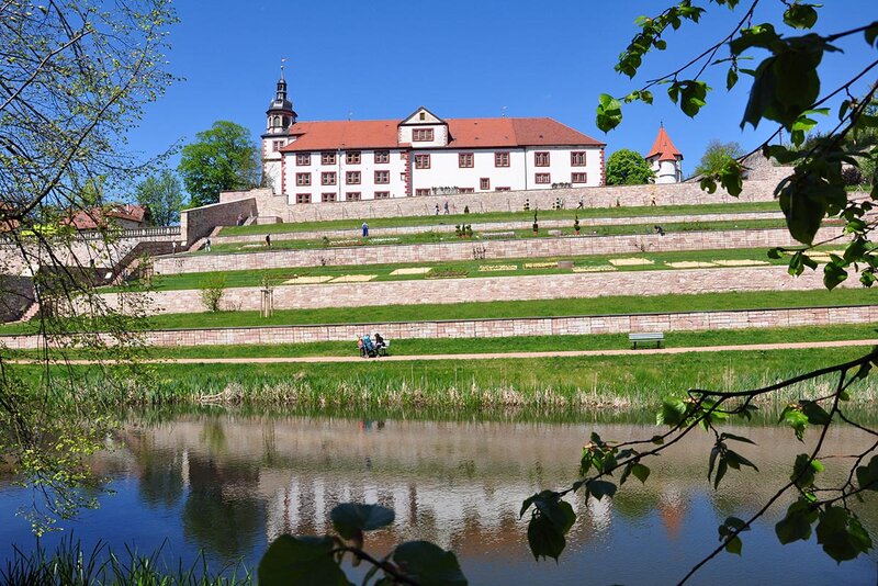 Schloss Wilhelmsburg