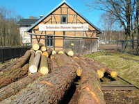 Technisches Museum Sägewerk