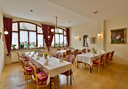 Blick in das Restaurant