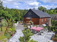 Ferienhaus Am Park in Stützerbach