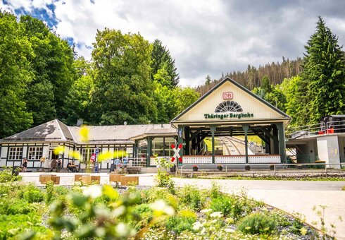 Thüringer Bergbahn (Foto: Paul Hentschel Photography)