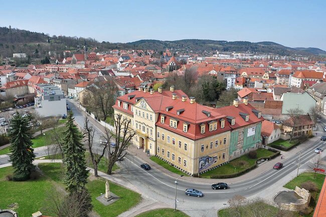 Rundblick vom Neideckturm
