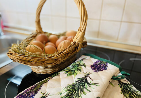 Fewo Gartenblick *****