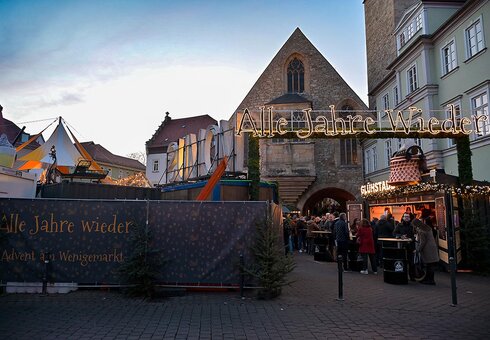 Wenigemarkt Erfurt
