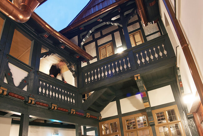 Stiftung Lutherhaus Eisenach