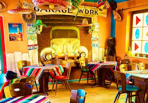 El Sombrero in Arnstadt