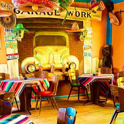 El Sombrero in Arnstadt