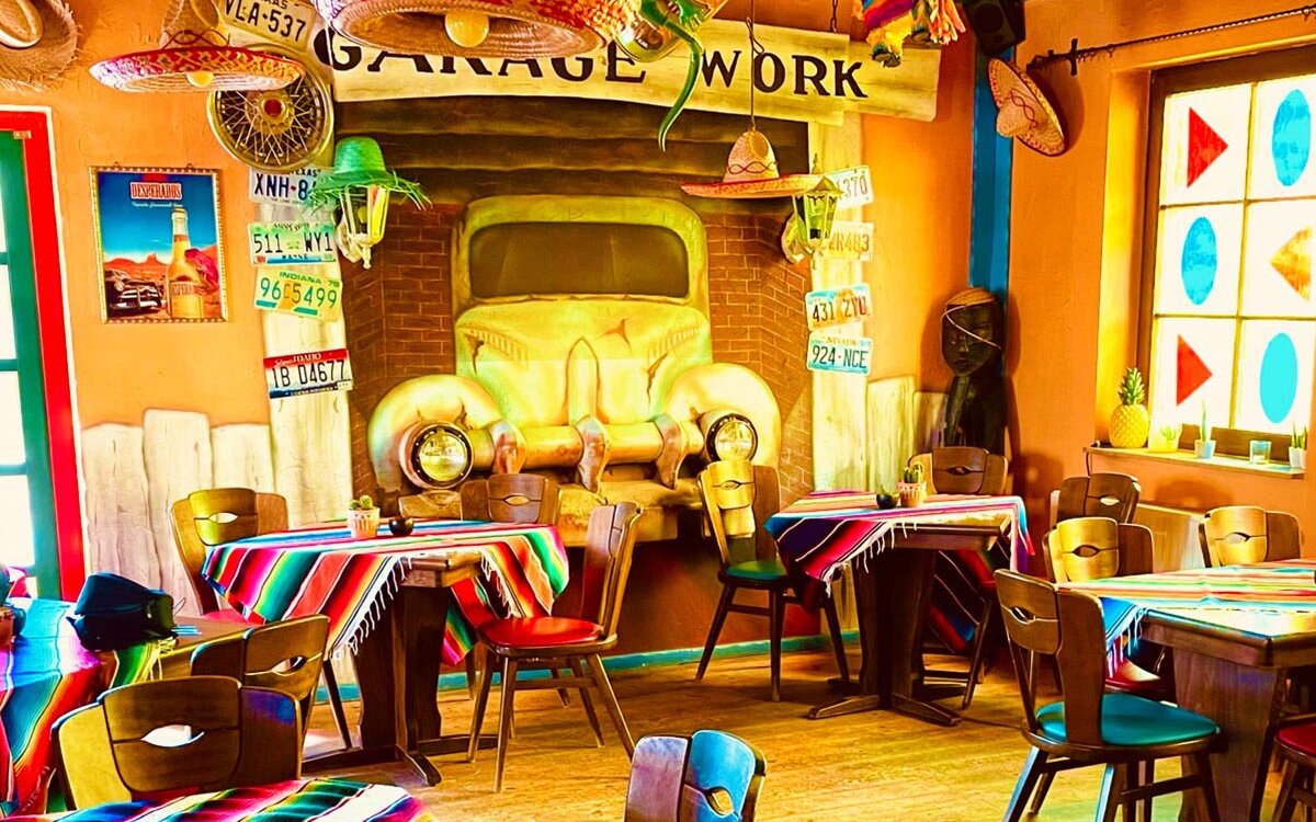 El Sombrero in Arnstadt