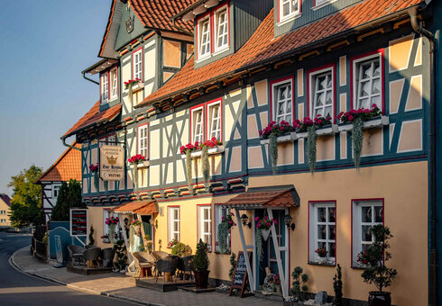 Gaststätte & Pension "Zur Krone" ***