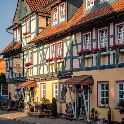 Gaststätte & Pension "Zur Krone" ***
