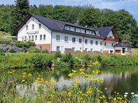 Landhotel Waldschlösschen in Brotterode-Trusetal