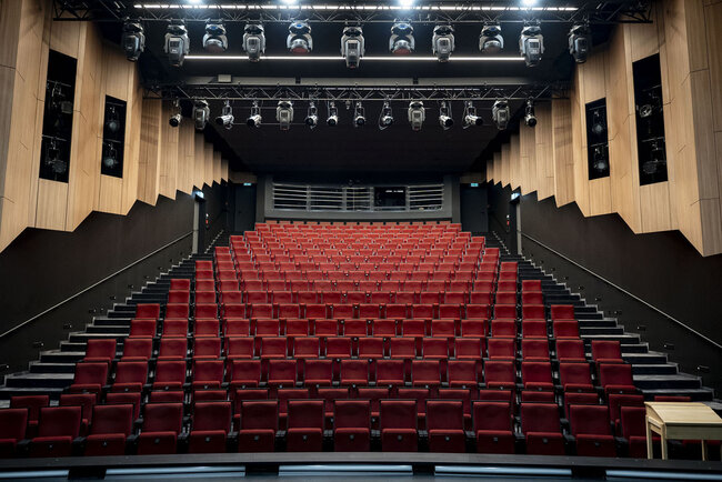 Großes Haus (Foto: Anke Neugebauer)