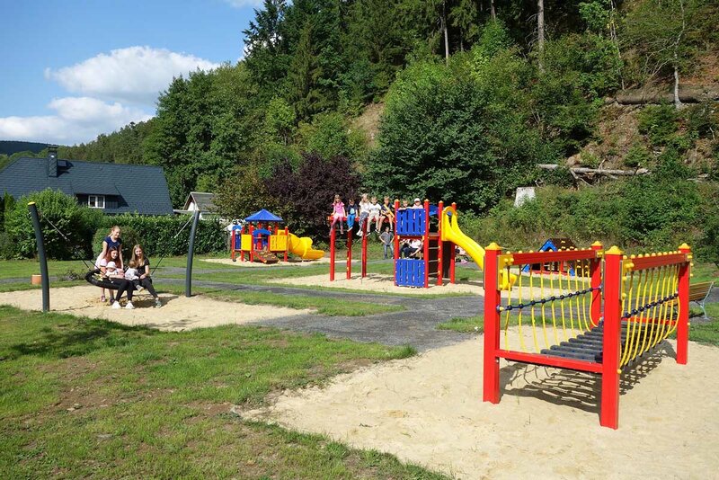 Spielplatz in Rohrbach